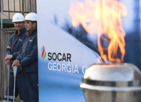 SOCAR Gürcüstanın neft və qazla təminatına davam edir