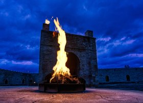 Qoruqları ziyarət edən turistlərin sayında 35 faiz artım olub