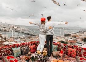 Sevgililər Gününə özəl İstanbul qrup turu