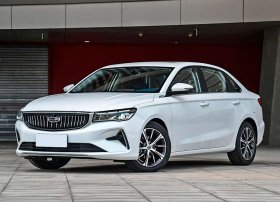 "Geely Emgrand": Geely-nin beynəlxalq bazarda tanınan modeli