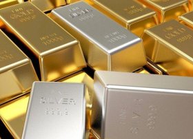 Dünya bazarlarında qızıl və gümüş bahalaşıb