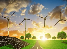 Üç ölkə arasında yaşıl enerjinin inkişafı üçün saziş imzalanacaq