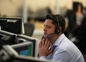 Avropa səhmləri artımını davam etdirir