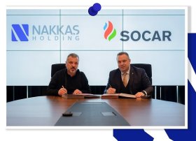 SOCAR və &ldquo;Nakkaş Holding&rdquo; arasında uzunmüddətli əməkdaşlıq protokolu imzalanıb