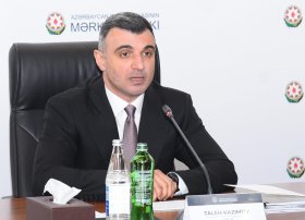 Azərbaycan Mərkəzi Bankı məcburi ehtiyatlarının həcmini 54% artırıb - Taleh Kazımov