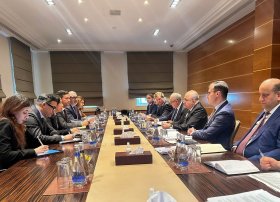 Sosial gündəm: Azərbaycanın BVF ilə məsləhətləşmələri, Yeni &ldquo;e-mühasibat&rdquo; sistemi və Təlim yekunları: Gəmi təmiri üzrə nailiyyətlər