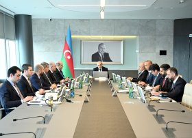 SOCAR-ın 2025-ci il üzrə büdcəsi təsdiq olunub