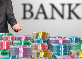 Ötən ay Azərbaycanda banklar 71 mln. manat xalis mənfəət əldə edib