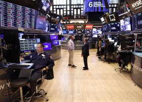 Wall Street Aşağı Bağlayır, Nasdaq Composite 500-dən çox xal itirir