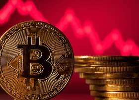 Bitcoin məzənnəsi düşməyə davam edərək 80 min dolların altına düşdü