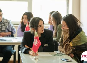 “Nar” AZTU tələbələri ilə mobil rabitə üzrə təcrübəsini paylaşmağa davam edir