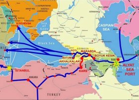 Türkiyə Orta Dəhlizə böyük önəm verir