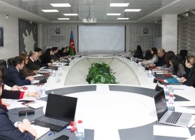 Su ehtiyatları üzrə hesabatlılıq portalına dair təlim keçirilib