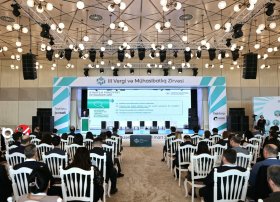 III Vergi və Mühasibatlıq Zirvəsi uğurla yekunlaşdı!