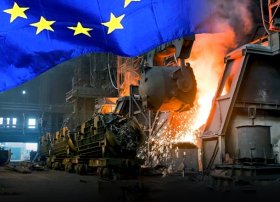 Avropanın qara metal sənayesi çətin durumla üzləşib