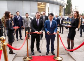 Changan Azərbaycan ikinci filialını Babəkdə açdı