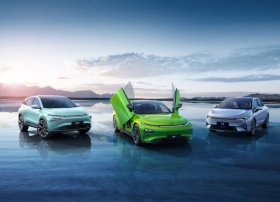 Nio, XPeng, Li Auto Fevralda Elektrikli Avtomobil Satışlarını Artırır