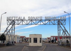 Neftçala Sənaye Məhəlləsində 210 milyon manatlıq məhsul istehsal edilib