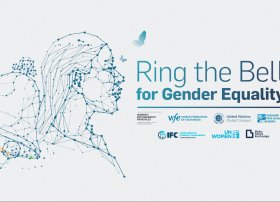 Bakı Fond Birjasında “Gender Bərabərliyinə həsr edilmiş Açılış Zəngi” keçirilib