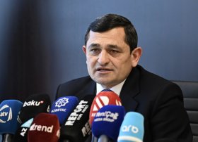 Azərbaycanın su ehtiyatlarının dəqiq xəritəsi hazırlanır - Ataxan Bədəlov