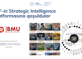 Azərbaycanda ilk universitet və ilk təşkilat DİF-in "Strategic Intelligence" platformasına qoşulub