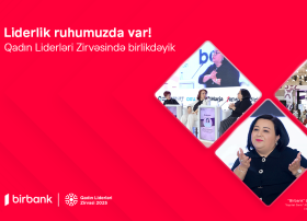 Birbank-ın dəstəyi ilə Qadın Liderləri Zirvəsi keçirildi