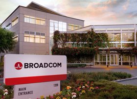 Broadcom birinci rübdə xalis mənfəətini 4,2 dəfə artırıb