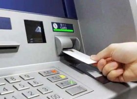 Ötən il ərzində ölkə üzrə bankomatların sayı 6,2 faiz artıb