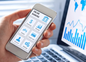 İnternet və mobil bankçılıq xidmətlərindən istifadə artıb