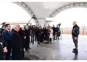 Böyük Qayıdış proqramı: Dayanıqlı inkişafın yeni mərhələsi