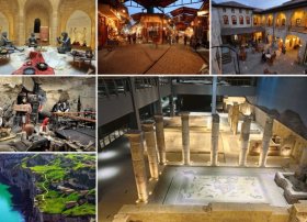 Tarix və mədəniyyət həvəskarları üçün ən yaxşı səyahət destinasiyası Qaziantep