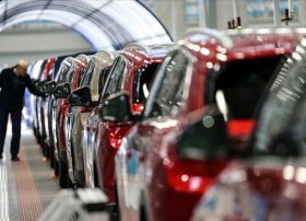 Türkiyə İrana avtomobil ixracını 5,4% artırıb