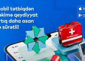 PAŞA Sığorta mobil tətbiqi üzərində həkimə onlayn qeydiyyatı daha sürətli etdi!