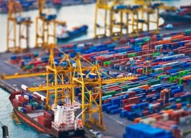 Gürcüstanın xarici ticarət dövriyyəsi 15,4% artıb