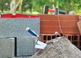 Azərbaycanda tikinti materiallarının istehsalı azalıb