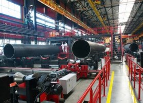 Azərbaycanda metallurgiya sənayesi və hazır metal məmulatlarının istehsalı azalıb