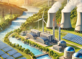Azərbaycanda su və istilik elektrik enerjisi istehsalı artıb