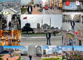 Taksim: İstanbulun ruhuna açılan qapı və gecə-gündüz yaşayan şəhər