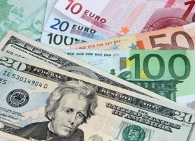 Dolların kursu son dövrlərin ən kəskin enişini yaşayıb