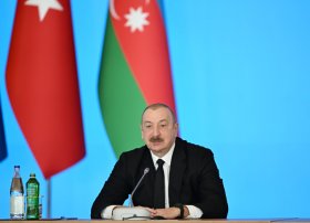 Azərbaycan Prezidenti: “Biz Cənubi Qafqaz Boru Kəmərini, TANAP-ı və TAP-ı genişləndirməliyik”