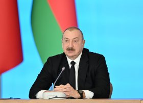 Prezident İlham Əliyev: “Bu gün enerji təhlükəsizliyi milli təhlükəsizliyin ayrılmaz hissəsidir”