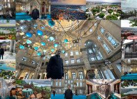 Eyüp Sultan Məscidi və Pyer Loti: İstanbulun ruhani və estetik səhnəsi