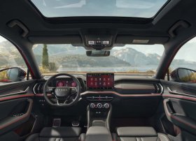 Skoda yeni modelini tanıtdı