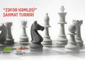 Norm Ustalar Klubunda şahmat turniri keçiriləcək