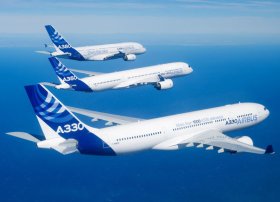Airbus, Boeing-i qabaqlayaraq birinci rübdə müştərilərə 136 təyyarə təhvil verib