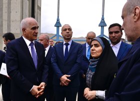 Azərbaycan və İran nümayəndə heyətləri Zəngilanda və Naxıvanda birgə layihələrə baxış keçiriblər