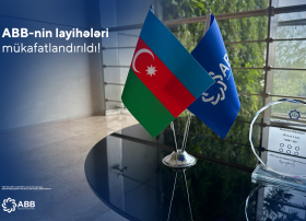 ABB ABA-nın 6 mükafatını qazandı!