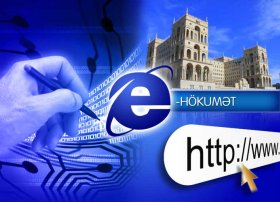 Bu hökümət portalı ləğv edilir