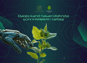 “Dəqiq kənd təsərrüfatında süni intellektin tətbiqi” layihəsinə start verilib