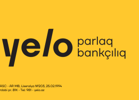 Yelo Bank kart pəstahlarının alışına dair TEXNİKİ TENDER ELAN EDİR!